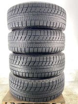 ブリヂストン ブリザック VRX 215/60R16  /　 シビラ 6.5J+45 114.3-5穴 4本