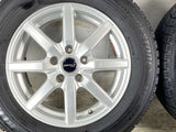 ブリヂストン ブリザック VRX 215/60R16  /　 シビラ 6.5J+45 114.3-5穴 4本