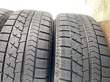 ブリヂストン ブリザック VRX 215/60R16  /　 シビラ 6.5J+45 114.3-5穴 4本