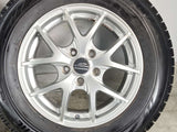 ブリヂストン ブリザック VRX 215/65R16  /　 SCHNEDER 6.5J+38 114.3-5穴 4本