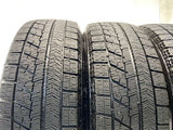 ブリヂストン ブリザック VRX 215/65R16  /　 SCHNEDER 6.5J+38 114.3-5穴 4本