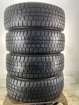 ダンロップ ウィンターマックス WM01 215/65R16  /ブリヂストン ECO FORME 6.5J+46 114.3-5穴 4本