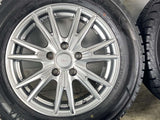 ヨコハマ アイスガード iG50 PLUS 215/60R16  /WEDS VELVA 6.5J+38 114.3-5穴 4本