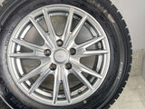 ヨコハマ アイスガード iG50 PLUS 215/60R16  /WEDS VELVA 6.5J+38 114.3-5穴 4本