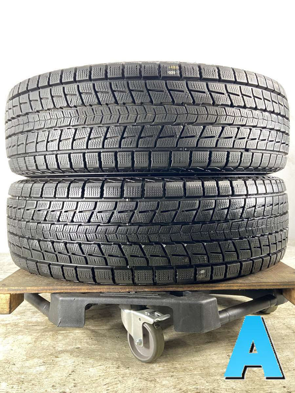 ダンロップ ウィンターマックス SJ8 215/70R16  2本