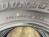ダンロップ ウィンターマックス WM01 215/65R16  2本