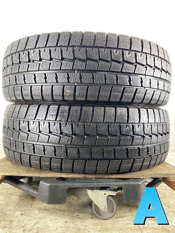 ダンロップ ウィンターマックス WM01 215/65R16  2本