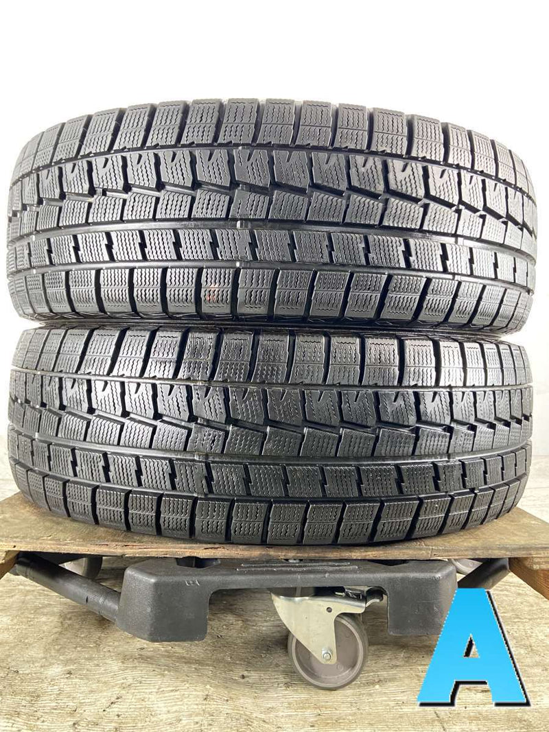 ダンロップ ウィンターマックス WM01 215/65R16  2本
