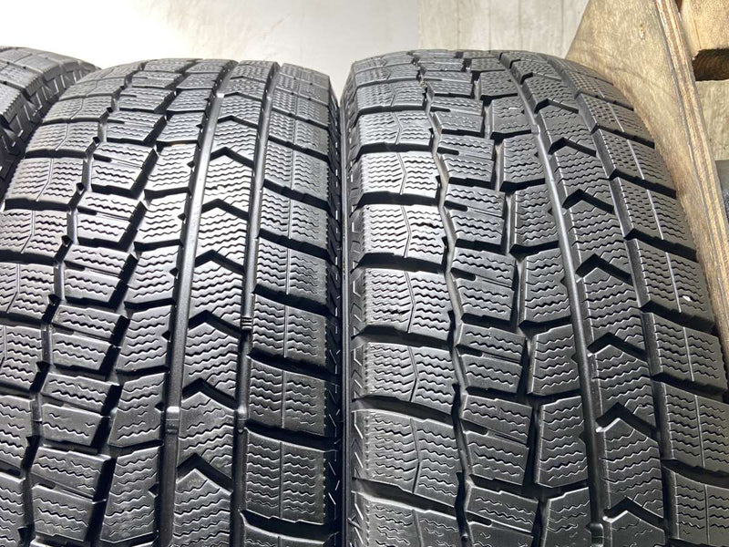 ダンロップ ウィンターマックス WM02 195/65R16  4本