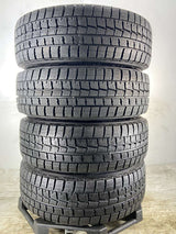 ダンロップ ウィンターマックス WM01 205/60R16  /WEDS JENEIGE 6.5J+53 114.3-5穴 4本