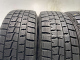 ダンロップ ウィンターマックス WM01 205/60R16  /WEDS JENEIGE 6.5J+53 114.3-5穴 4本