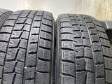 ダンロップ ウィンターマックス WM01 205/60R16  /WEDS JENEIGE 6.5J+53 114.3-5穴 4本