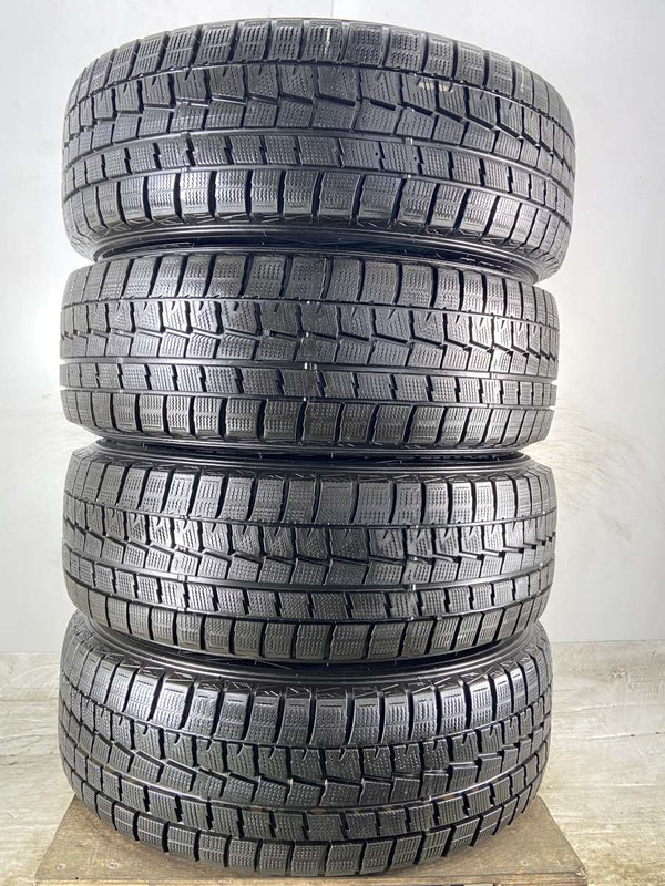 ダンロップ ウィンターマックス WM01 215/65R16  /　 JOKER 6.5J+40 114.3-5穴 4本