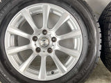 ダンロップ ウィンターマックス WM01 215/65R16  /　 JOKER 6.5J+40 114.3-5穴 4本