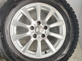 ダンロップ ウィンターマックス WM01 215/65R16  /　 JOKER 6.5J+40 114.3-5穴 4本