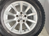 ダンロップ ウィンターマックス WM01 215/65R16  /　 JOKER 6.5J+40 114.3-5穴 4本
