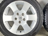 ヨコハマ アイスガードiG50 PLUS 195/60R16  /日産純正  6.0J+45 114.3-5穴 4本