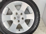 ヨコハマ アイスガードiG50 PLUS 195/60R16  /日産純正  6.0J+45 114.3-5穴 4本