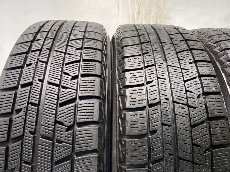 ヨコハマ アイスガードiG50 PLUS 195/60R16  /日産純正  6.0J+45 114.3-5穴 4本