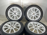 ブリヂストン ブリザック VRX2 185/55R16  /ブリヂストン ECO FORME 6.0J+45 100-4穴 4本