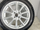 ブリヂストン ブリザック VRX2 185/55R16  /ブリヂストン ECO FORME 6.0J+45 100-4穴 4本