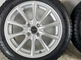 ブリヂストン ブリザック VRX2 185/55R16  /ブリヂストン ECO FORME 6.0J+45 100-4穴 4本