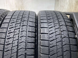 ブリヂストン ブリザック VRX2 185/55R16  /ブリヂストン ECO FORME 6.0J+45 100-4穴 4本