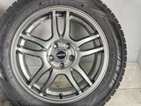 ピレリ アイスアシンメトリコ 205/55R16  /WEDS GYLE 6.5J+47 100-5穴 4本