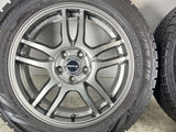 ピレリ アイスアシンメトリコ 205/55R16  /WEDS GYLE 6.5J+47 100-5穴 4本