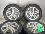 ダンロップ ウィンターマックス WM01 215/60R16  /　 ラビリオン 6.5J+40 114.3-5穴 4本