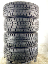 ダンロップ ウィンターマックス WM01 215/60R16  /　 ラビリオン 6.5J+40 114.3-5穴 4本