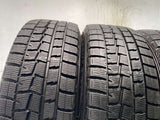 ダンロップ ウィンターマックス WM01 215/60R16  /　 ラビリオン 6.5J+40 114.3-5穴 4本