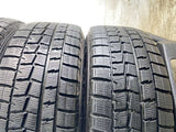 ダンロップ ウィンターマックス WM01 215/60R16  /　 ラビリオン 6.5J+40 114.3-5穴 4本