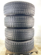 ブリヂストン ブリザック VRX2 205/60R16  /　 ECO FORME 6.5J+54 114.3-5穴 4本