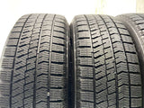 ブリヂストン ブリザック VRX2 205/60R16  /　 ECO FORME 6.5J+54 114.3-5穴 4本