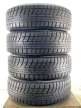 ヨコハマ アイスガード iG60 205/60R16  /　 G Mach 6.5J+53 114.3-5穴 4本