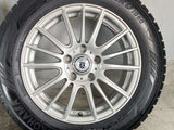ヨコハマ アイスガード iG60 205/60R16  /　 G Mach 6.5J+53 114.3-5穴 4本