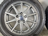 ヨコハマ アイスガード iG50 PLUS 215/60R16  /　 TIRO 6.5J+47 114.3-5穴 4本