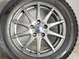 ヨコハマ アイスガード iG50 PLUS 215/60R16  /　 TIRO 6.5J+47 114.3-5穴 4本