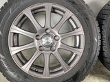 ヨコハマ アイスガード iG60 205/60R16  /　 ZELERNA 6.5J+53 114.3-5穴 4本