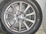 ヨコハマ アイスガード iG60 205/60R16  /　 ZELERNA 6.5J+53 114.3-5穴 4本