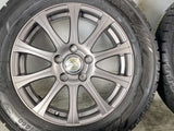 ヨコハマ アイスガード iG60 205/60R16  /　 ZELERNA 6.5J+53 114.3-5穴 4本