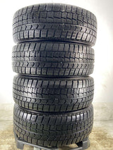 ダンロップ ウィンターマックス WM02 205/55R16  /　 INNOVATOR 6.5J+48 114.3-5穴 4本
