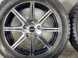 ダンロップ ウィンターマックス WM02 205/55R16  /　 INNOVATOR 6.5J+48 114.3-5穴 4本