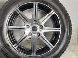 ダンロップ ウィンターマックス WM02 205/55R16  /　 INNOVATOR 6.5J+48 114.3-5穴 4本