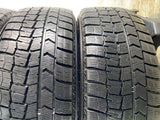 ダンロップ ウィンターマックス WM02 205/55R16  /　 INNOVATOR 6.5J+48 114.3-5穴 4本