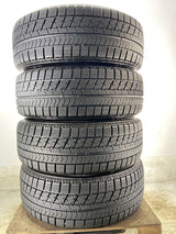 ブリヂストン ブリザック VRX 215/60R16  /　 ECO FORME 6.5J+39 114.3-5穴 4本