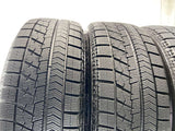 ブリヂストン ブリザック VRX 215/60R16  /　 ECO FORME 6.5J+39 114.3-5穴 4本