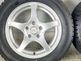 オートバックス アイス エスポルテ 215/60R16  /　 GRASS 6.5J+48 114.3-5穴 4本