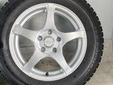 オートバックス アイス エスポルテ 215/60R16  /　 GRASS 6.5J+48 114.3-5穴 4本